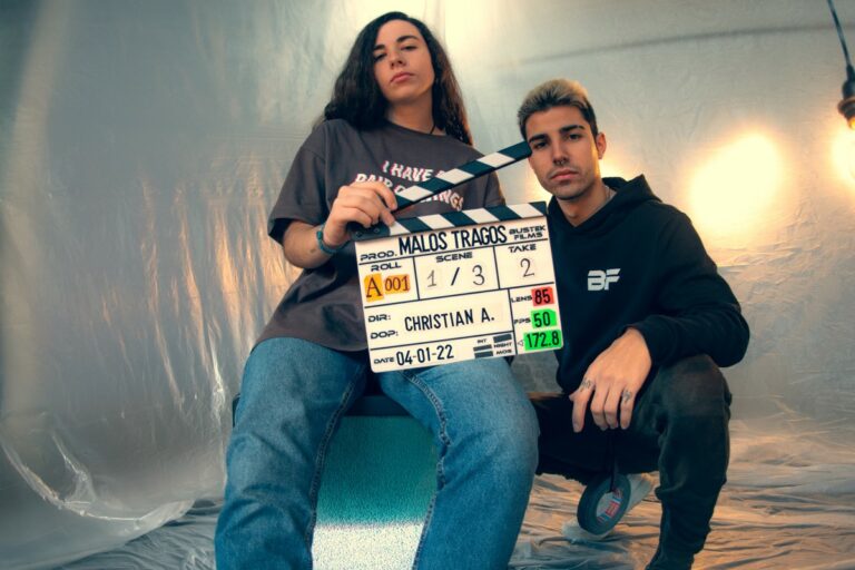Antsy publica el seu primer videoclip, elaborat per Bustek Films Antsy publica el seu primer videoclip, elaborat per Bustek Films