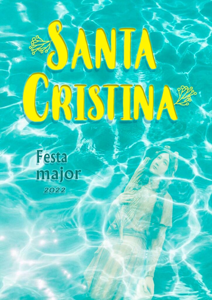 El proper cartell de Festa Major
