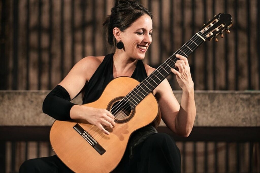 Marta Casas també participarà al Festival de Guitarra del Mediterrani