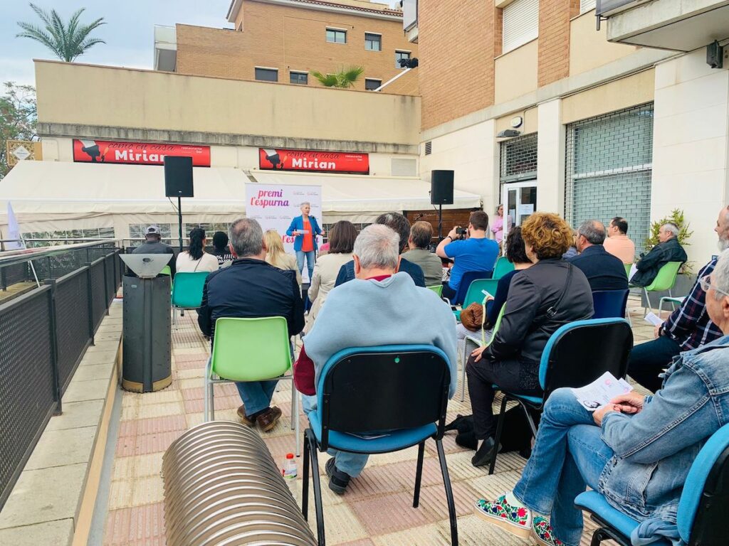 La Festa de l'Espurna de Lloret en Comú