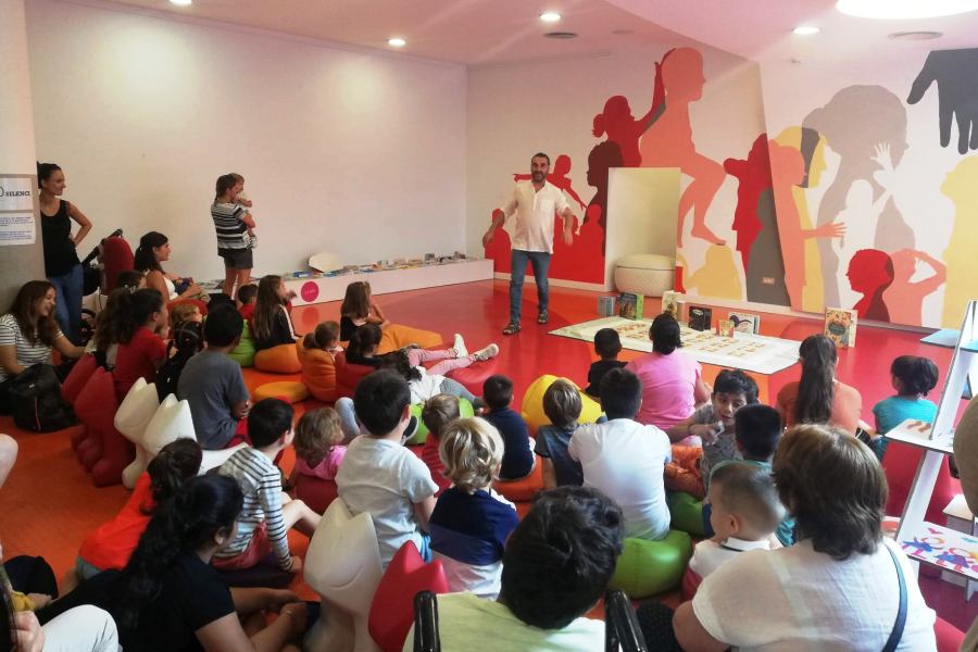 raco dels contes octubre 2019