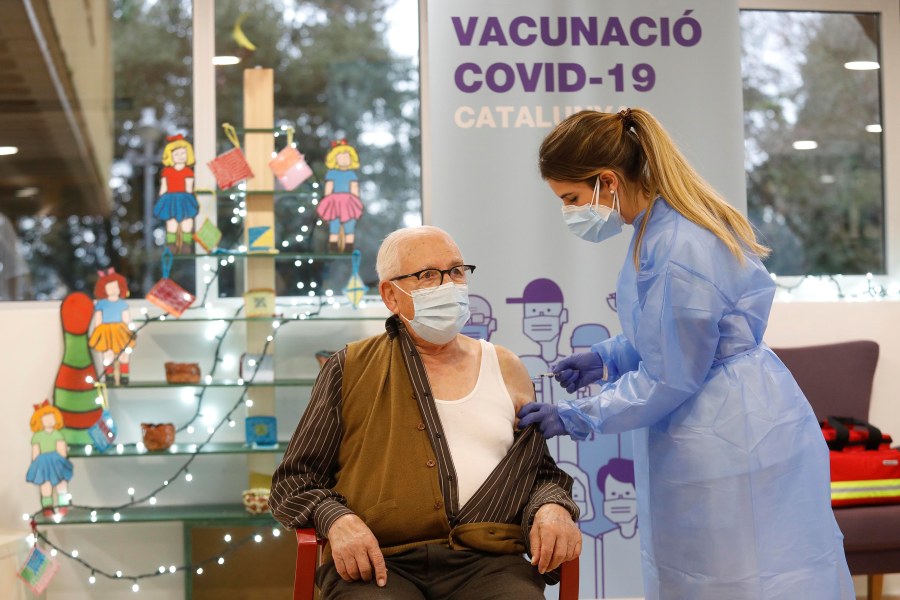 La campanya de vacunació ja ha començat (ICS Girona)