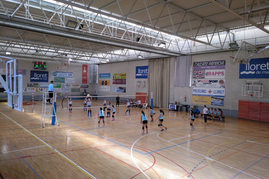 voleibol partit novembre 2018