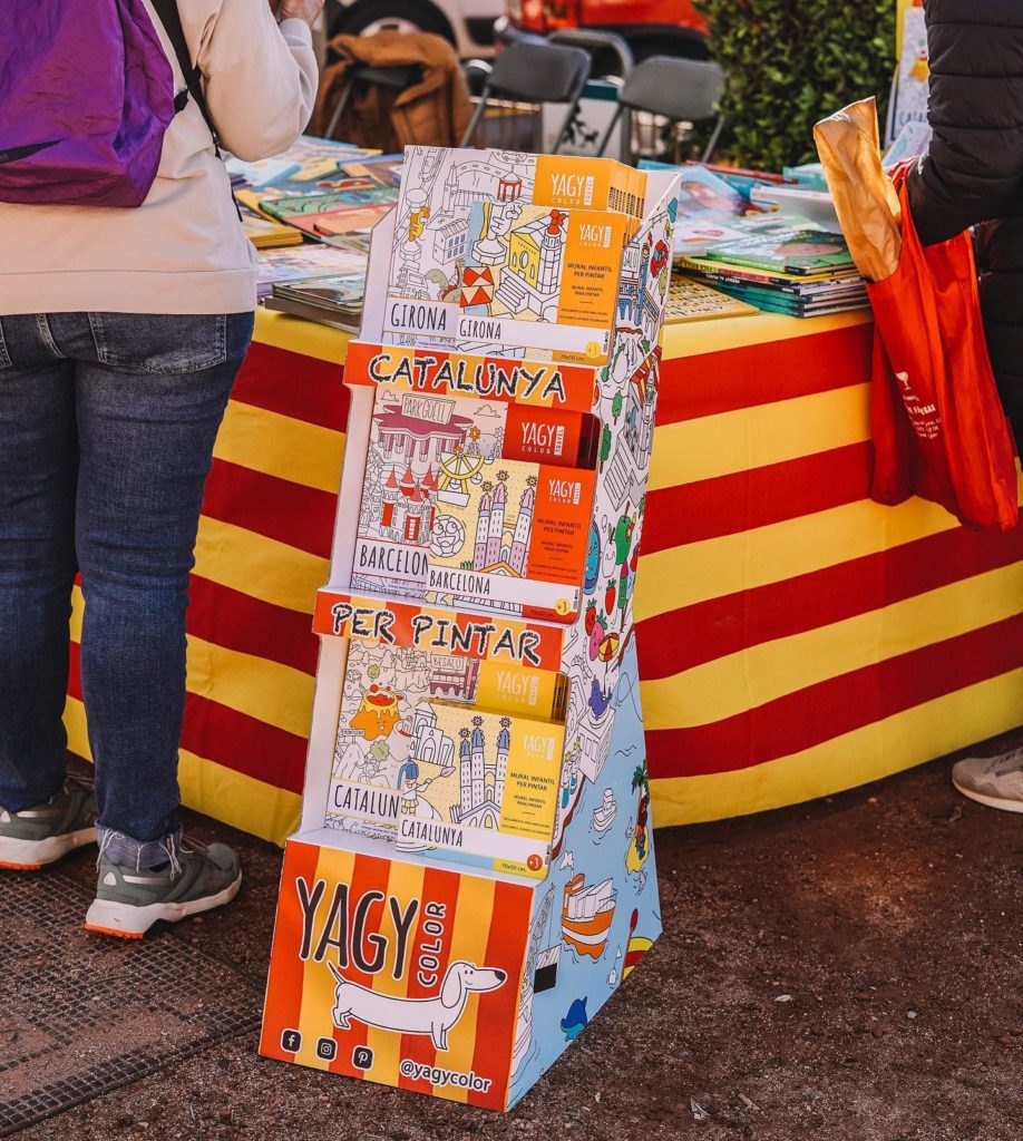 yagi color fira sant jordi