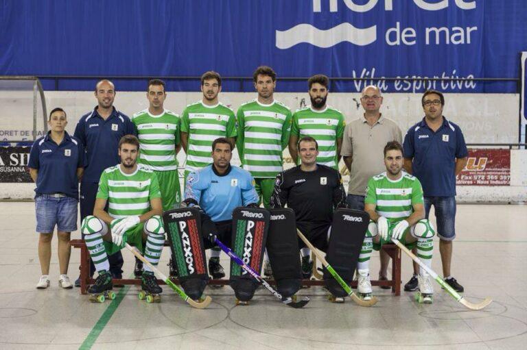 L’hoquei necessita guanyar per mantenir la categoria