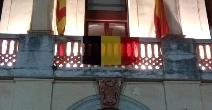 L’Ajuntament convoca un minut de silenci a les 13 hores de rebuig als atacs de Brusel·les