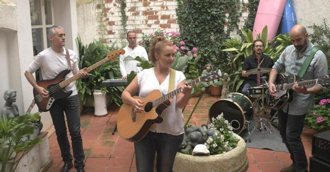 Soulbug, Nu i Joan Rovira actuen a les Nits de Marimurtra