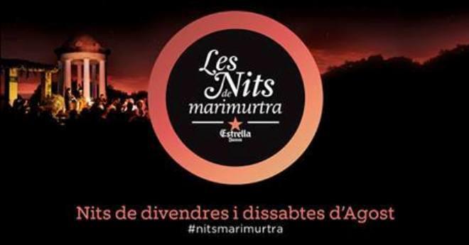 Blaumut inaugura les Nits de Marimurtra divendres