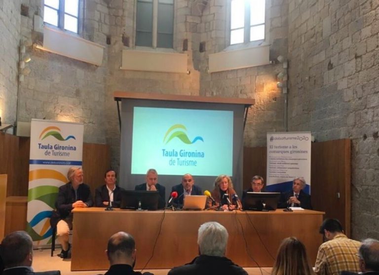 Les conseqüències econòmiques del coronavirus, a debat amb la Taula Gironina de Turisme