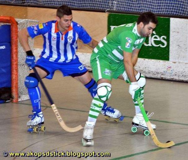 L’hoquei i el futbol necessiten puntuar aquesta jornada