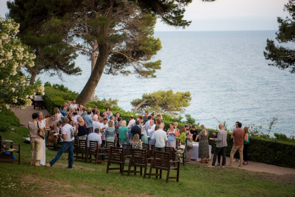Acte institucional de celebració dels 25 anys de gestió públics dels Jardins de Santa Clotilde
