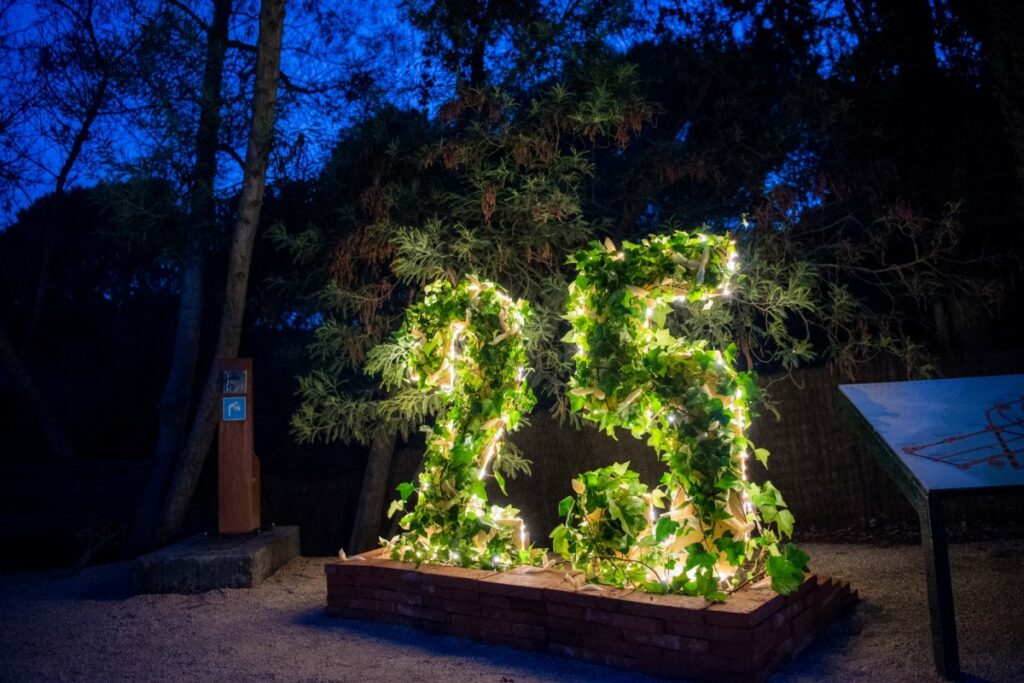 25 anys de gestió pública dels Jardins de Santa Clotilde