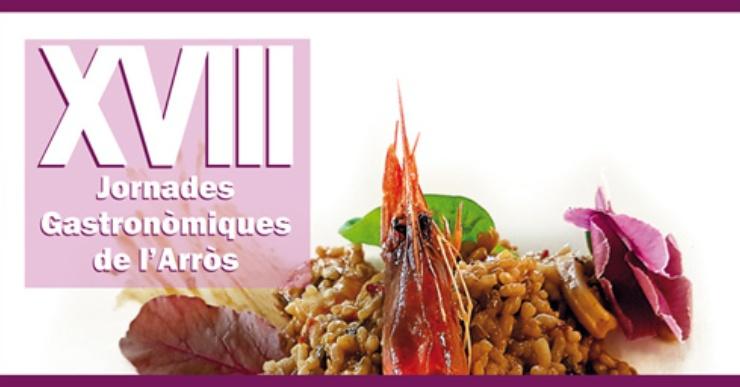 Últim dia de les jornades gastronòmiques de l’arròs, aquest dijous 31 de maig