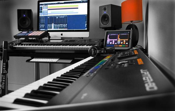 Curs de Home Studio