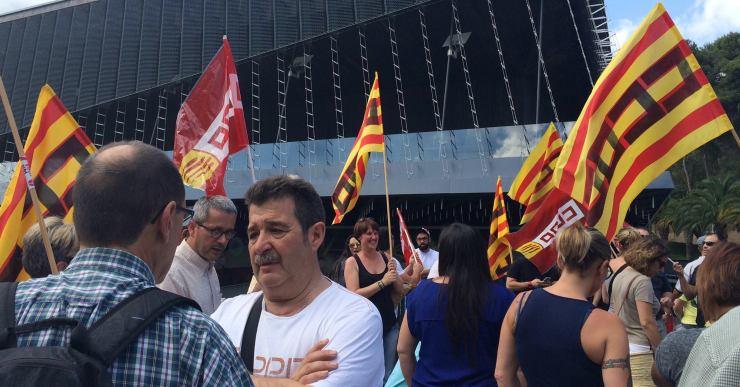 El comitè d’empresa es torna a reunir avui amb la direcció del Casino