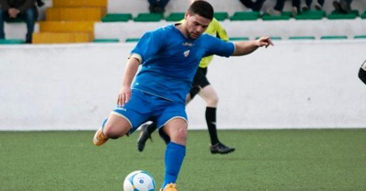 Narcís Caballero torna a la titularitat del Club Futbol Lloret després de més d’un any lesionat