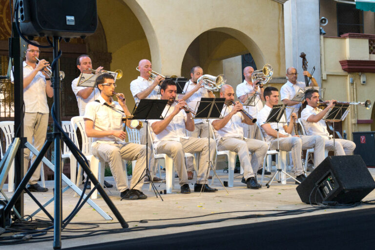 Cobla Jovenívola de Sabadell