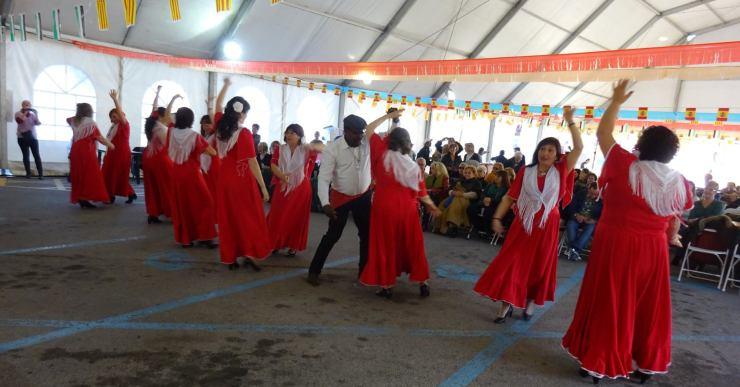 La Penya del Graná i Los Pueblos de Íllora celebren el Dia d’Andalusia