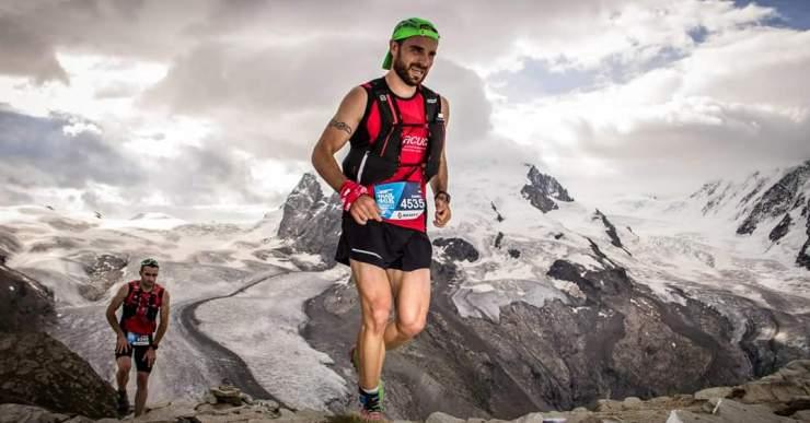 Dani Cazalla participa a la Ultra Pirineu de 110 quilòmetres, aquest dissabte