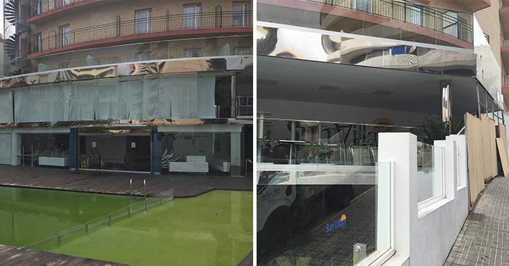 L’alcalde nega cap conxorxa contra la cadena Savoy en el tancament dels hotels