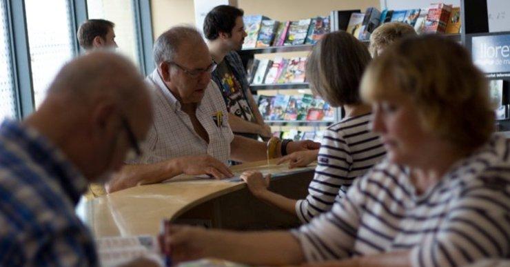 Les oficines de turisme de Lloret renoven el certificat Q de Qualitat
