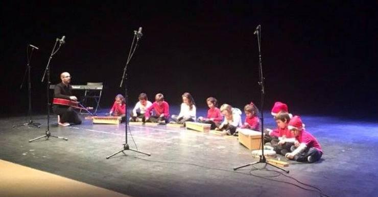 Els alumnes de les aules municipals de teatre i música tancaran la temporada aquest diumenge