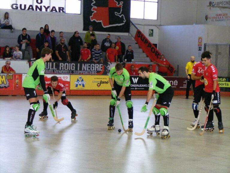 El Club Hoquei Lloret jugarà la Copa del Rei de l’any 2017