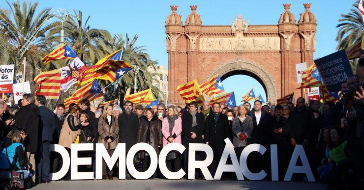 L’ANC està molt orgullosa de la mobilització de Barcelona el 6-F