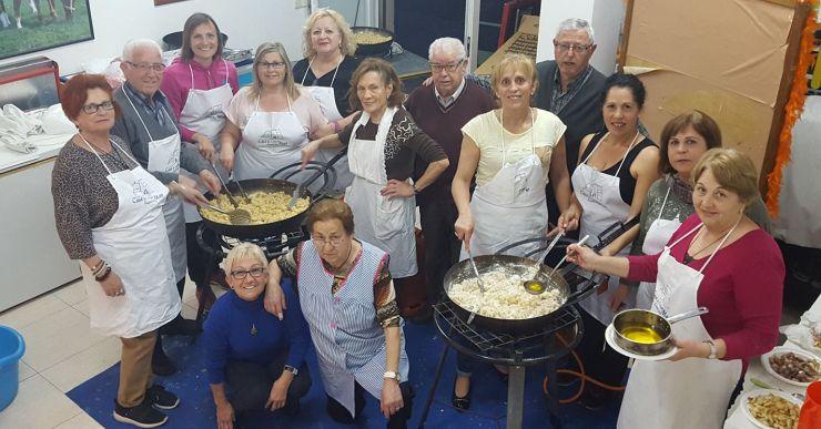 La Casa de Cúllar ofereix les seves tradicionals migas granaínas benèfiques aquest diumenge