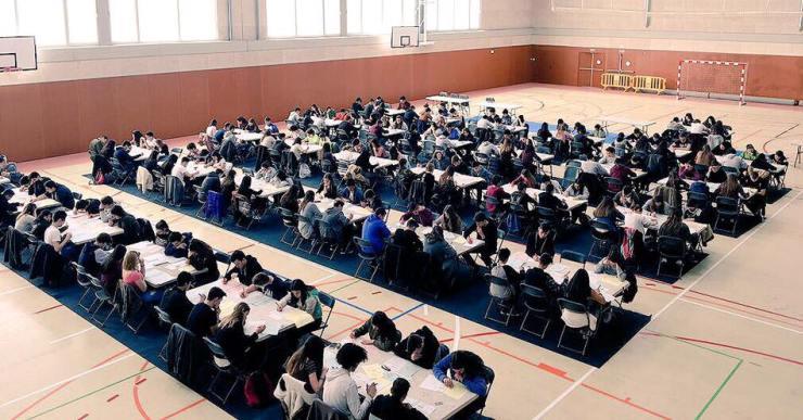 180 alumnes de Lloret i Tossa faran les proves Cangur aquest dijous a la vila