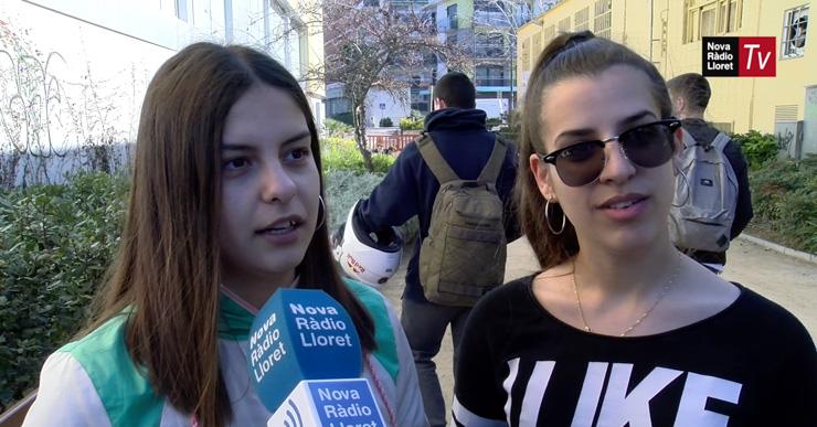 Unes proves Cangur difícils però satisfactòries, segons els alumnes que les van fer