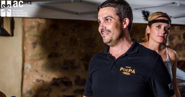 Nino Gómez, president de l'associació de bars, restaurants i cafeteries