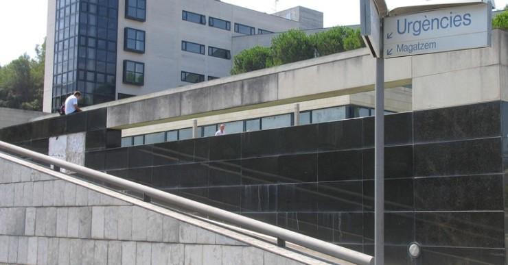 Es registra la 21a víctima mortal per coronavirus a l’hospital comarcal de Blanes