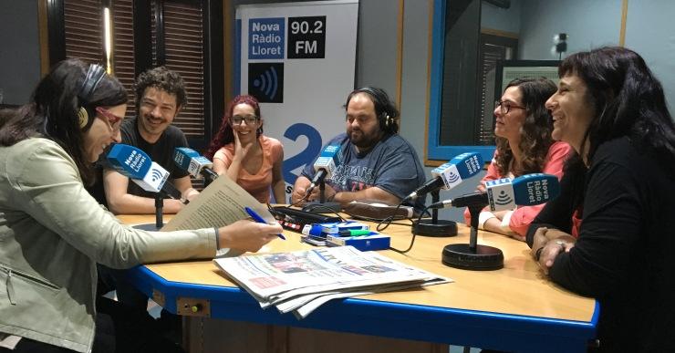L’Aula Municipal de Teatre tanca la temporada amb ‘L’Estrany’ i ‘El malalt imaginari’