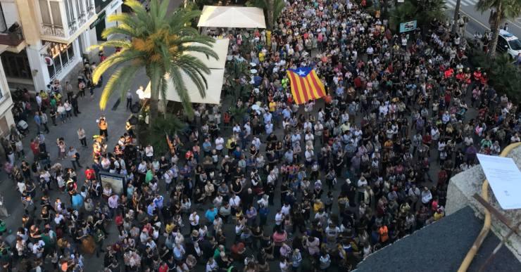 Per a Orobitg, les eleccions del 21D són «il·legítimes» perquè no les ha convocat el Parlament