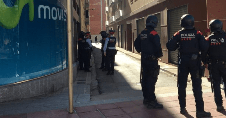 La PAH Lloret reclama una Llei d’Habitatge que eviti les ocupacions i les punxades de llum