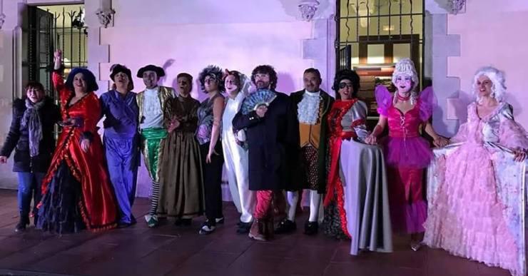 Quantus Teatre actuarà al festival Unir de Madrid, amb ‘Lorca in love’