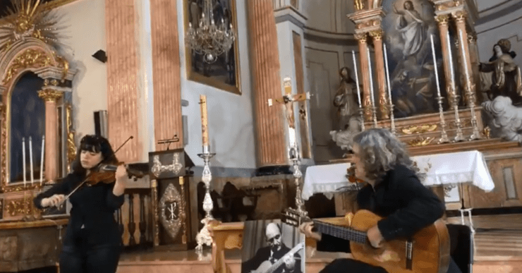 El Musicava tanca la temporada aquest dissabte amb Jenifer i Alfredo Penebianco