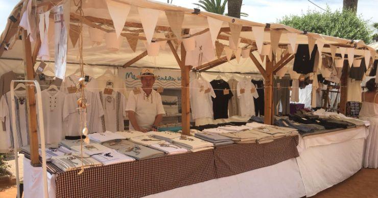 Dues actuacions musicals ambientaran la Fira dels Americanos a les nits