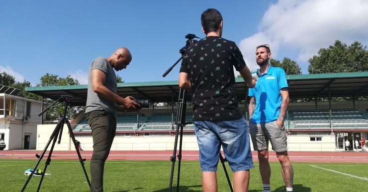 Àngel Mullera no competirà aquesta temporada als 3.000 metres obstacles
