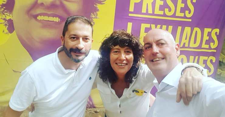 Eduard Coloma, escollit conseller nacional d’Esquerra Republicana a La Selva