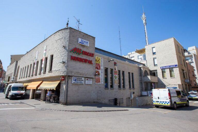 El Mercat Municipal de Lloret organitza la Fira de Nadal des d’avui i fins al 15 de desembre
