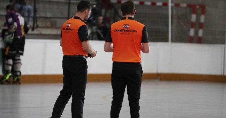El Club Hoquei Lloret demana a la Federació que s’impliqui per solucionar la polèmica entre clubs i àrbitres