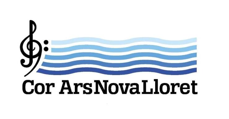 El cor ArsNovaLloret farà un concert solidari amb Càritas i amb la restauració de l’orgue