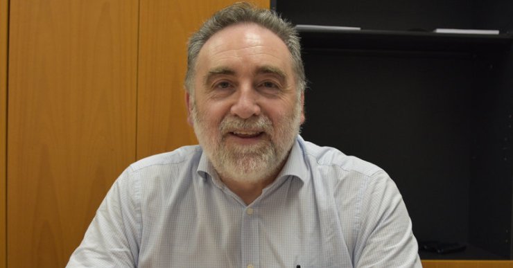Lluís Franch pren el relleu a Iñaki Garcia com a gerent de la Corporació de Salut