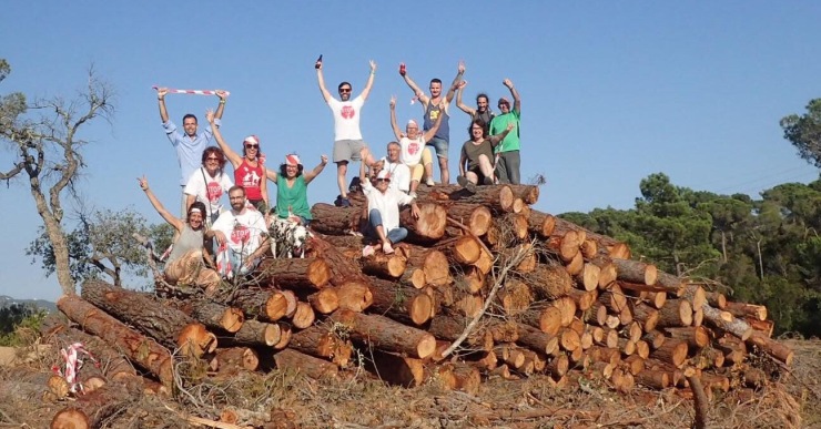 plataforma aturem c32 autopista