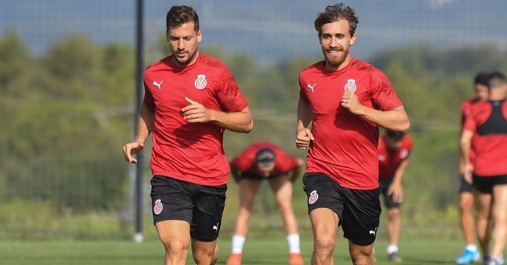 Marc Muniesa podria marxar del Girona per jugar a l’Al-Arabi qatarià