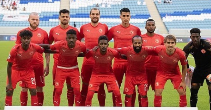 Marc Muniesa fa una valoració positiva de la seva arribada a Qatar amb l’Al Arabi