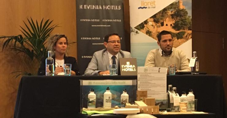Ecoevenia, l’aposta d’Evenia Hotels per reduir els residus i conscienciar sobre el canvi climàtic