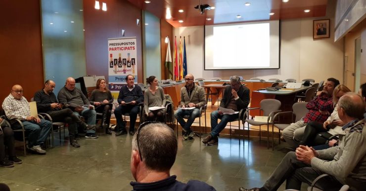Els Pressupostos Participats comptaran amb una partida d’un milió d’euros aquest 2020